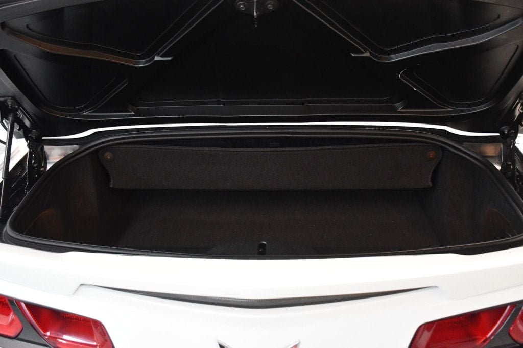 Used 2014 Chevrolet Corvette Stingray Convertible w/ 3LT Preferred Equipment Group RWD image 79