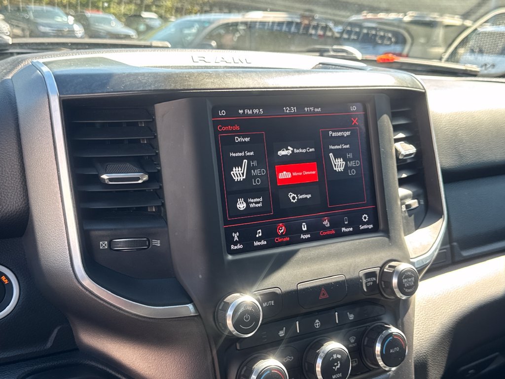 Used 2020 RAM 1500 Big Horn AWD/4WD image 22