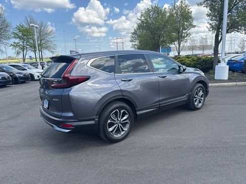 Used 2021 Honda CR-V EX image 11