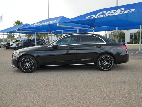Used 2021 Mercedes-Benz C 300 Sedan image 11