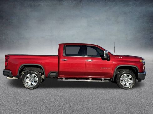 Used 2020 Chevrolet Silverado 2500 LTZ w/ LTZ Plus Package image 2