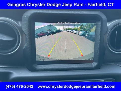 Used 2023 Jeep Wrangler Unlimited Sport AWD/4WD image 56