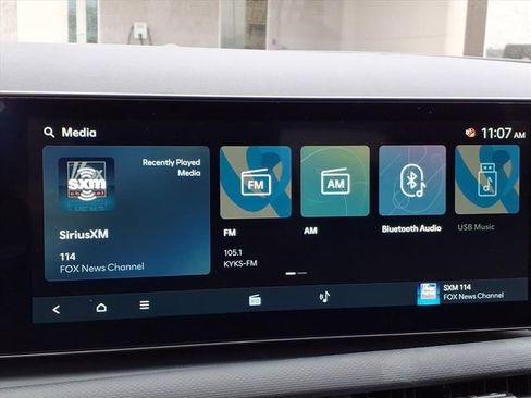 New 2026 Hyundai Santa Cruz SE FWD image 6