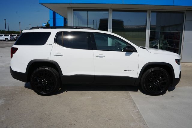 Used 2023 GMC Acadia SLE w/ Elevation Edition AWD/4WD image 34