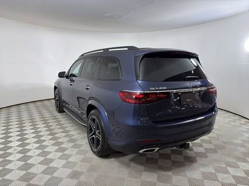 New 2026 Mercedes-Benz GLS 450 4MATIC image 5