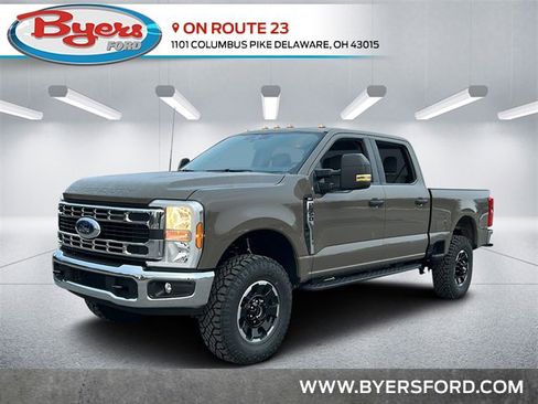 New 2026 Ford F350 XLT w/ Tremor Off-Road Package image 1