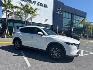 Used 2022 MAZDA CX-5 AWD 2.5 S w/ Preferred Package video 2