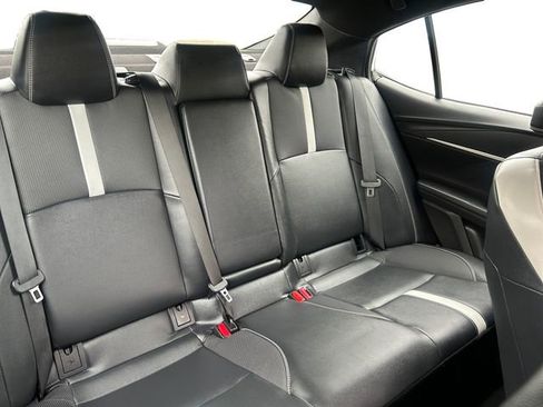 Certified 2025 Toyota Camry SE FWD image 17