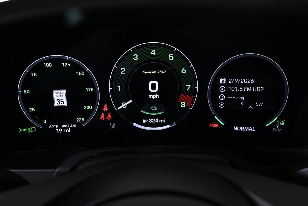 Used 2026 Porsche 911 GTS RWD image 14