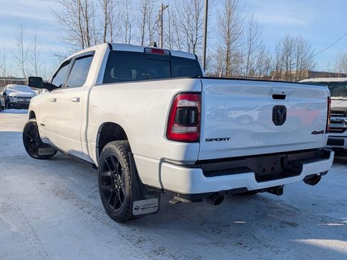 Used 2020 RAM 1500 Sport w/ Leather & Sound Group image 12