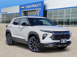 New 2026 Chevrolet TrailBlazer ACTIV w/ Convenience Package 360° Tour