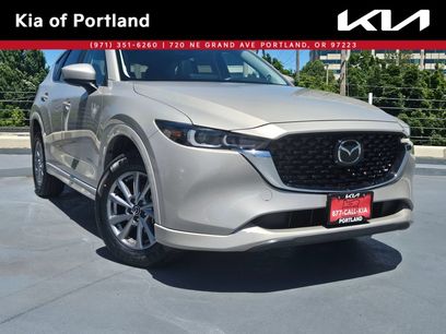 Used 2025 MAZDA CX-5 AWD 2.5 S w/ Preferred Package