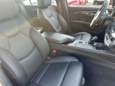 Used 2022 Cadillac CT5 Sport w/ Cold Weather Package RWD image 13