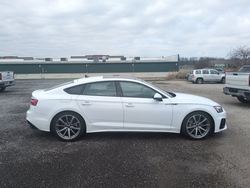Used 2025 Audi A5 2.0T Premium Plus image 5