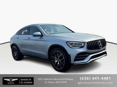 Used 2023 Mercedes-Benz GLC 43 AMG 4MATIC Coupe