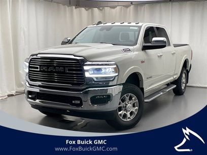 Used 2022 RAM 2500 Laramie w/ Safety Group B