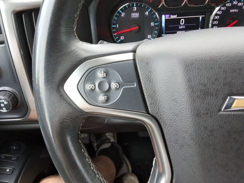 Certified 2018 Chevrolet Silverado 1500 LT w/ All Star Edition AWD/4WD image 26