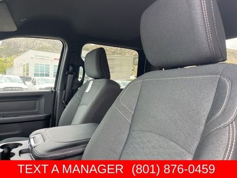 New 2026 RAM 5500 Tradesman AWD/4WD image 18