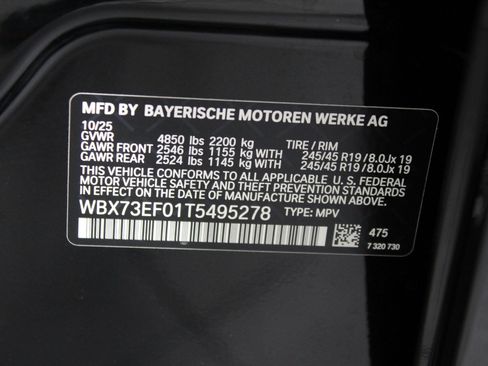 Used 2026 BMW X1 xDrive28i w/ Technology Package image 19