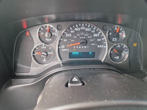 Used 2022 Chevrolet Express 2500 Extended w/ Driver Convenience Package image 16