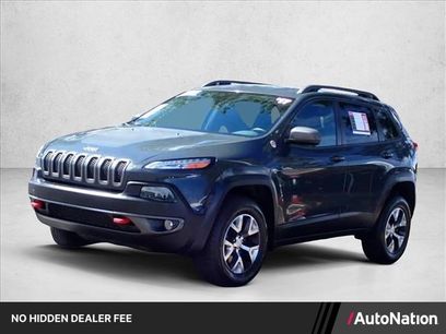 Used 2017 Jeep Cherokee Trailhawk w/ Cold Weather Group