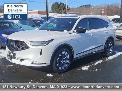 Used 2023 Acura MDX A-Spec