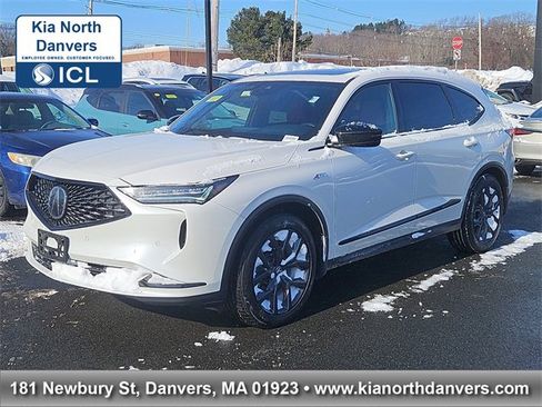 Used 2023 Acura MDX A-Spec image 1