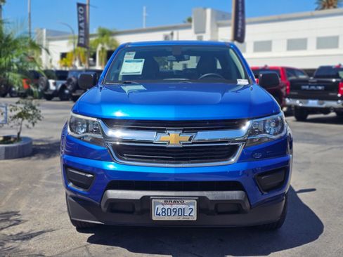 Used 2019 Chevrolet Colorado W/T w/ WT Convenience Package image 2