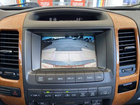 Used 2007 Lexus GX 470 AWD/4WD image 4