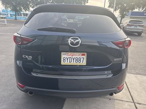 Certified 2021 MAZDA CX-5 Grand Touring w/ GT Premium Package AWD/4WD image 6