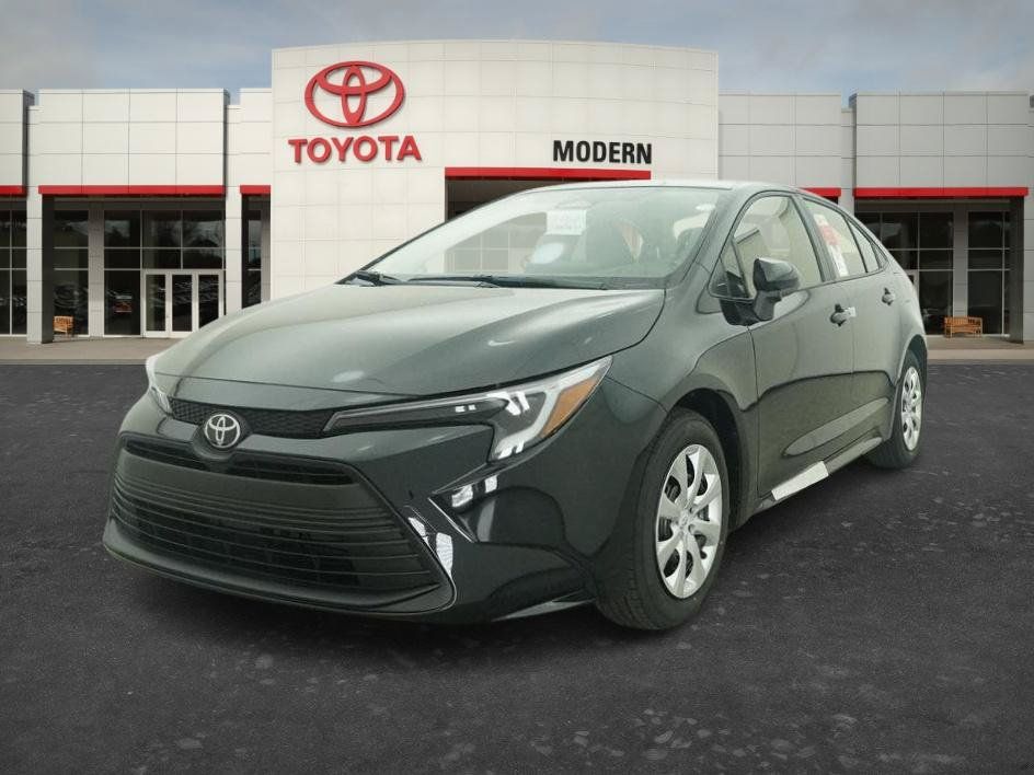 New 2026 Toyota Corolla LE FWD image 19