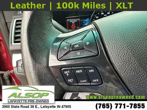Used 2016 Ford Explorer XLT w/ Equipment Group 202A image 20