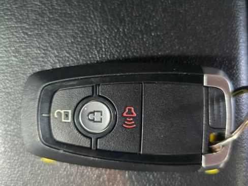 Used 2022 Ford EcoSport Titanium w/ Interior Protection Package AWD/4WD image 29