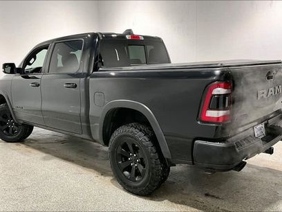 Used 2020 RAM 1500 Rebel