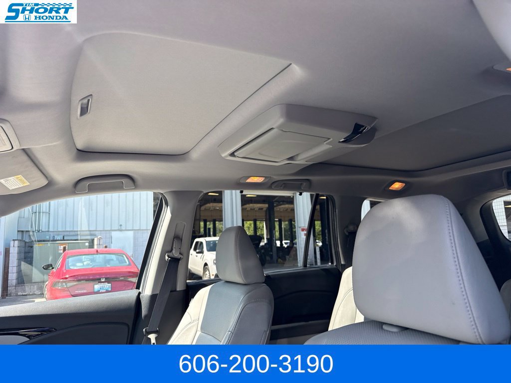 Used 2021 Honda Pilot Elite image 21