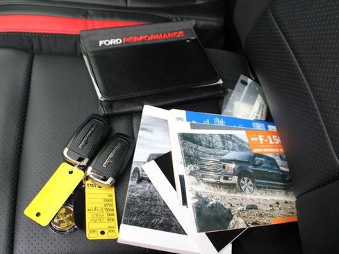 Used 2020 Ford F150 Raptor w/ Equipment Group 802A Luxury image 44