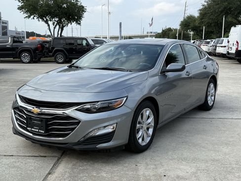 Used 2024 Chevrolet Malibu LT FWD image 9