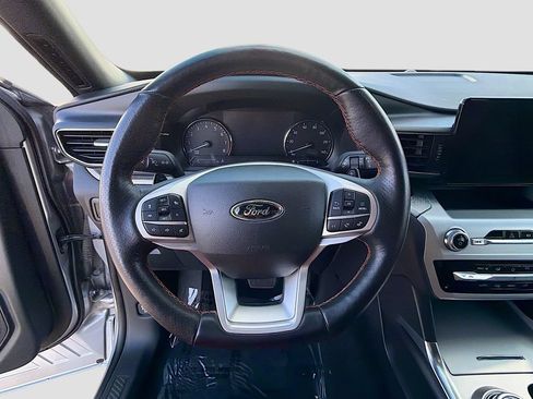 Used 2022 Ford Explorer Timberline AWD/4WD image 11