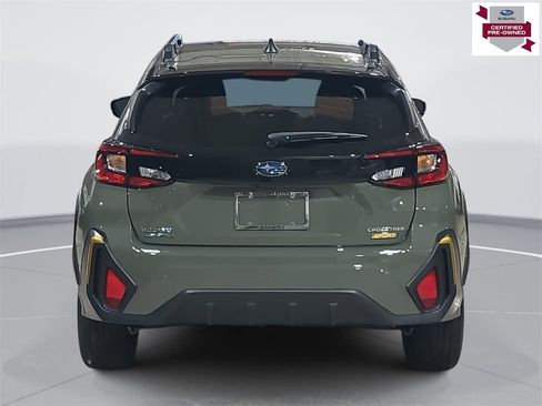 Certified 2025 Subaru Crosstrek 2.5i Sport w/ Crosstrek Mirror Package image 6