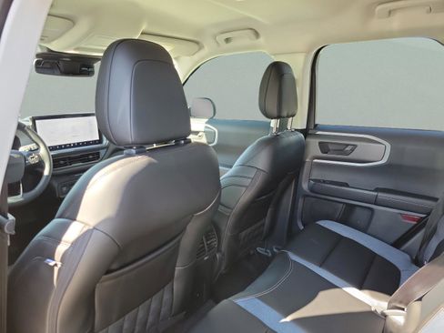 New 2025 Ford Bronco Sport Outer Banks w/ Outer Banks Tech Package+ AWD/4WD image 21