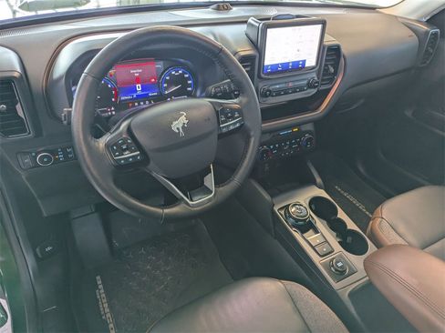 Used 2023 Ford Bronco Sport Outer Banks w/ Tech Package image 10