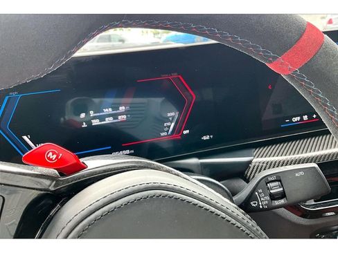 Used 2025 BMW M4 Coupe w/ M Carbon Exterior Package RWD image 29