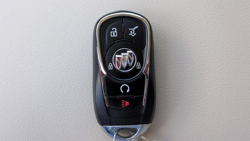 Used 2022 Buick Enclave Essence w/ Sound and Sites Package FWD image 23