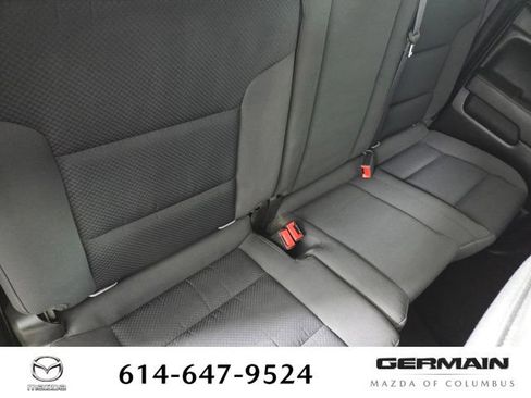 Used 2016 Chevrolet Silverado 1500 LT w/ LPO, Off-Road Sport Package AWD/4WD image 20