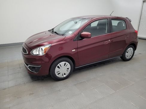 Used 2019 Mitsubishi Mirage ES image 2
