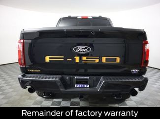 Used 2025 Ford F150 Tremor w/ Bed Utility Package AWD/4WD video 3