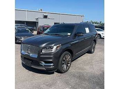 Used 2018 Lincoln Navigator Select