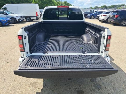 New 2026 Nissan Frontier SV w/ All-Weather Content Package AWD/4WD image 24