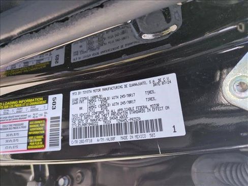 Used 2024 Toyota Tacoma SR5 AWD/4WD image 24