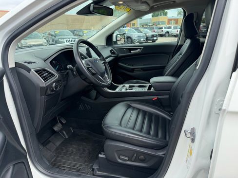 Used 2024 Ford Edge SEL w/ Convenience Package AWD/4WD image 8